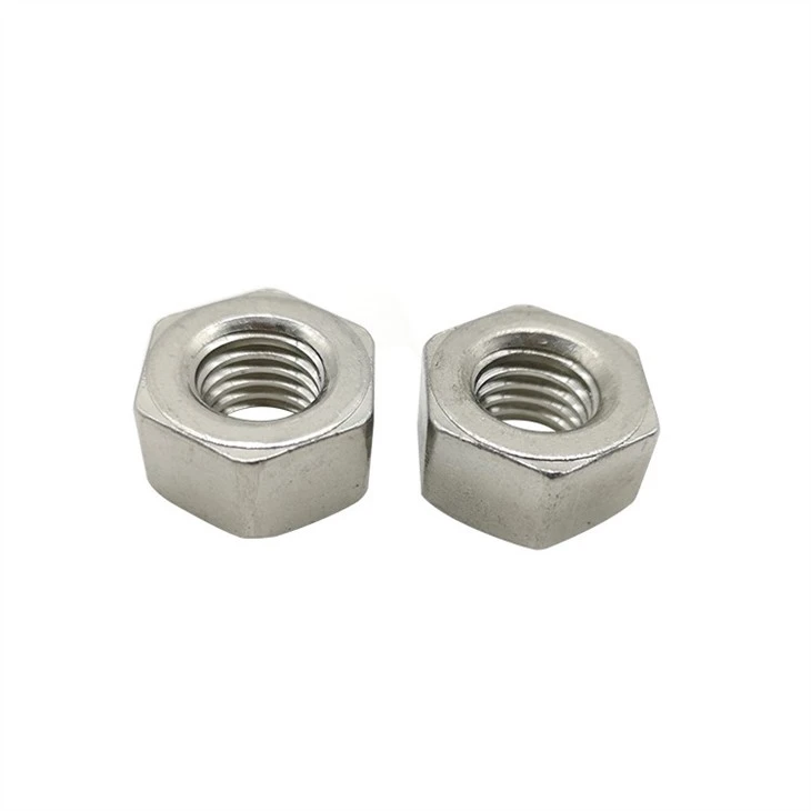 ASTM A194 Heavy Hex Nut