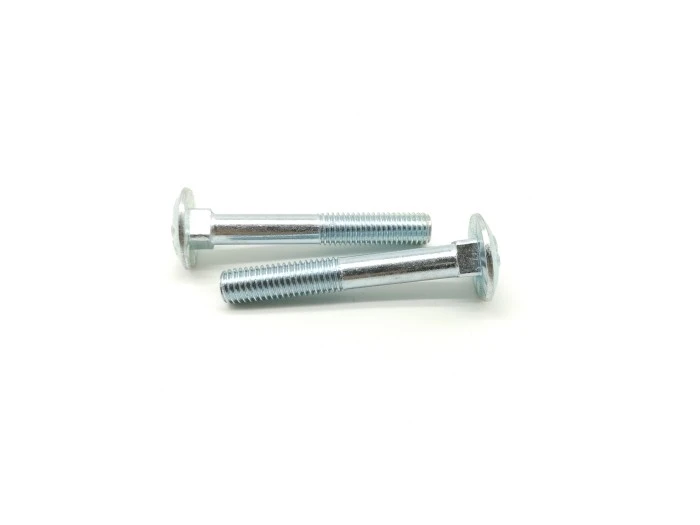 Zinc Plated Carriage Bolts