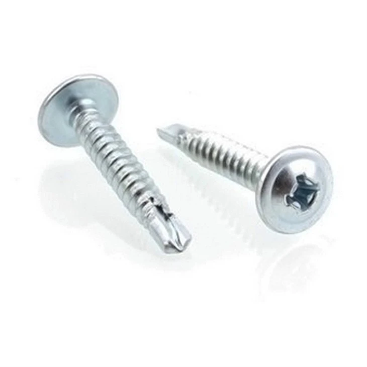 Wafer Head Drilling Screw