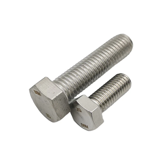 ASTM A193 B8M Bolts